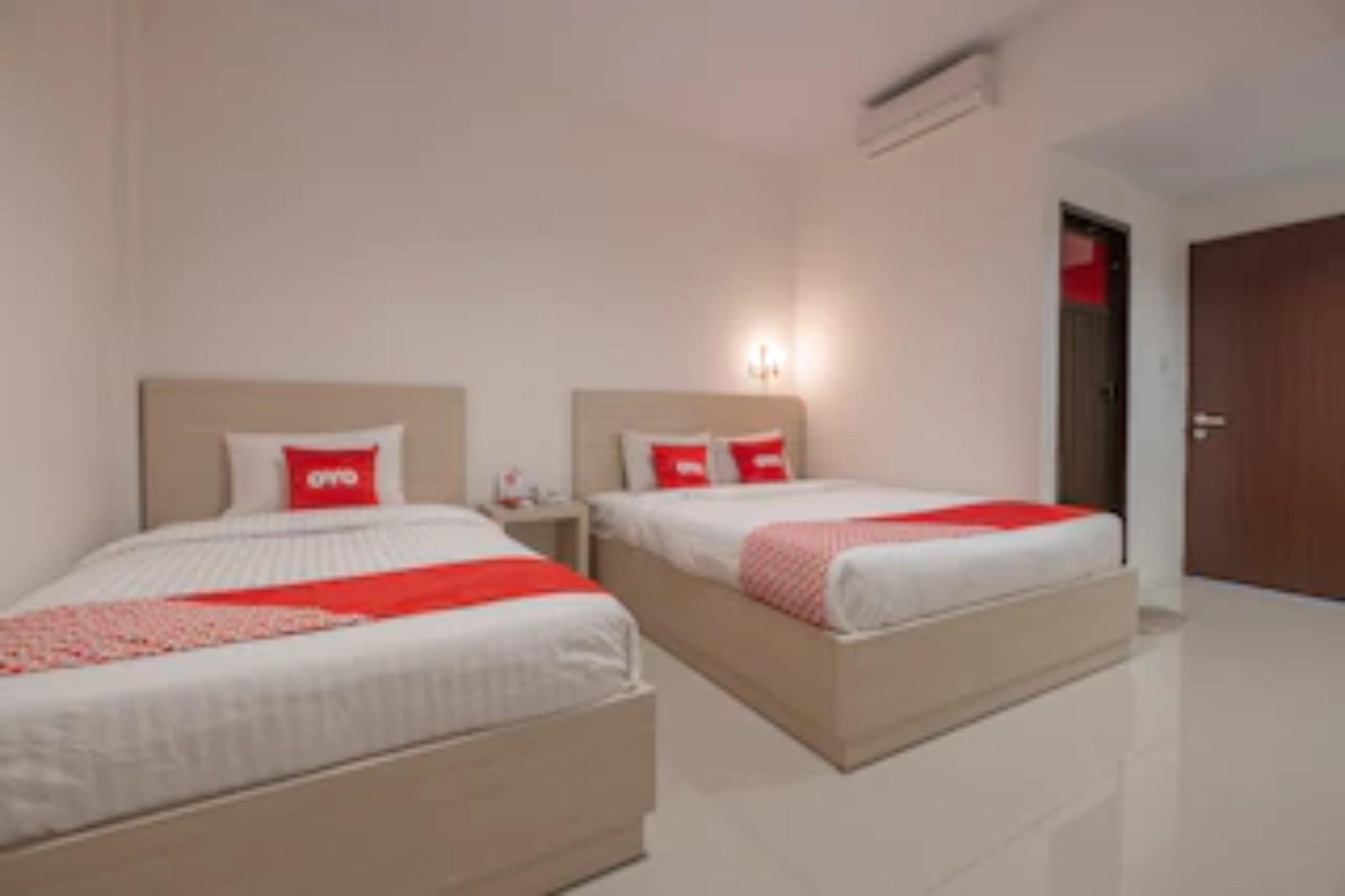 Oyo 1633 Hotel Darma Nusantara 3 Manda Luaran gambar