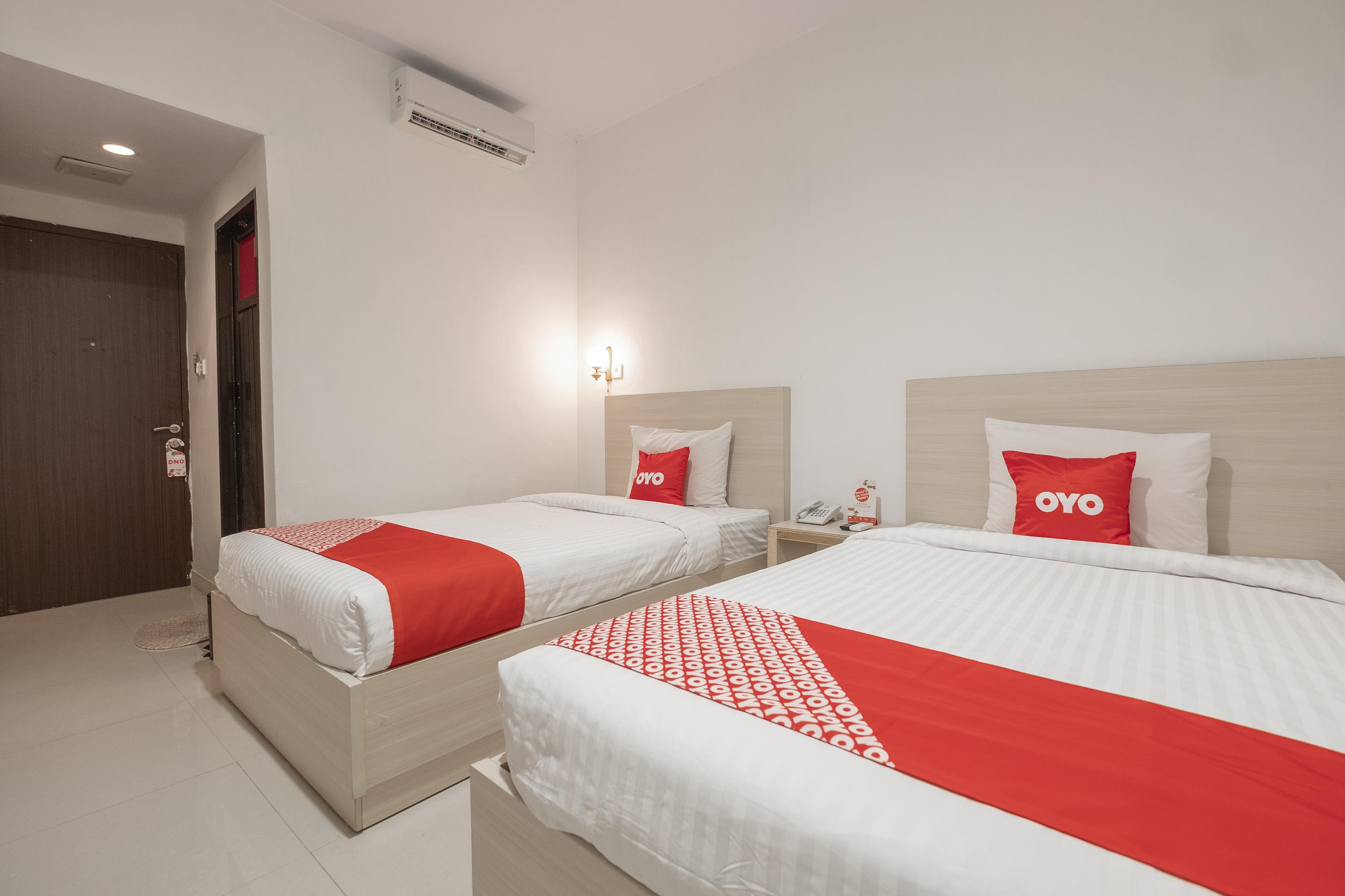 Oyo 1633 Hotel Darma Nusantara 3 Manda Luaran gambar