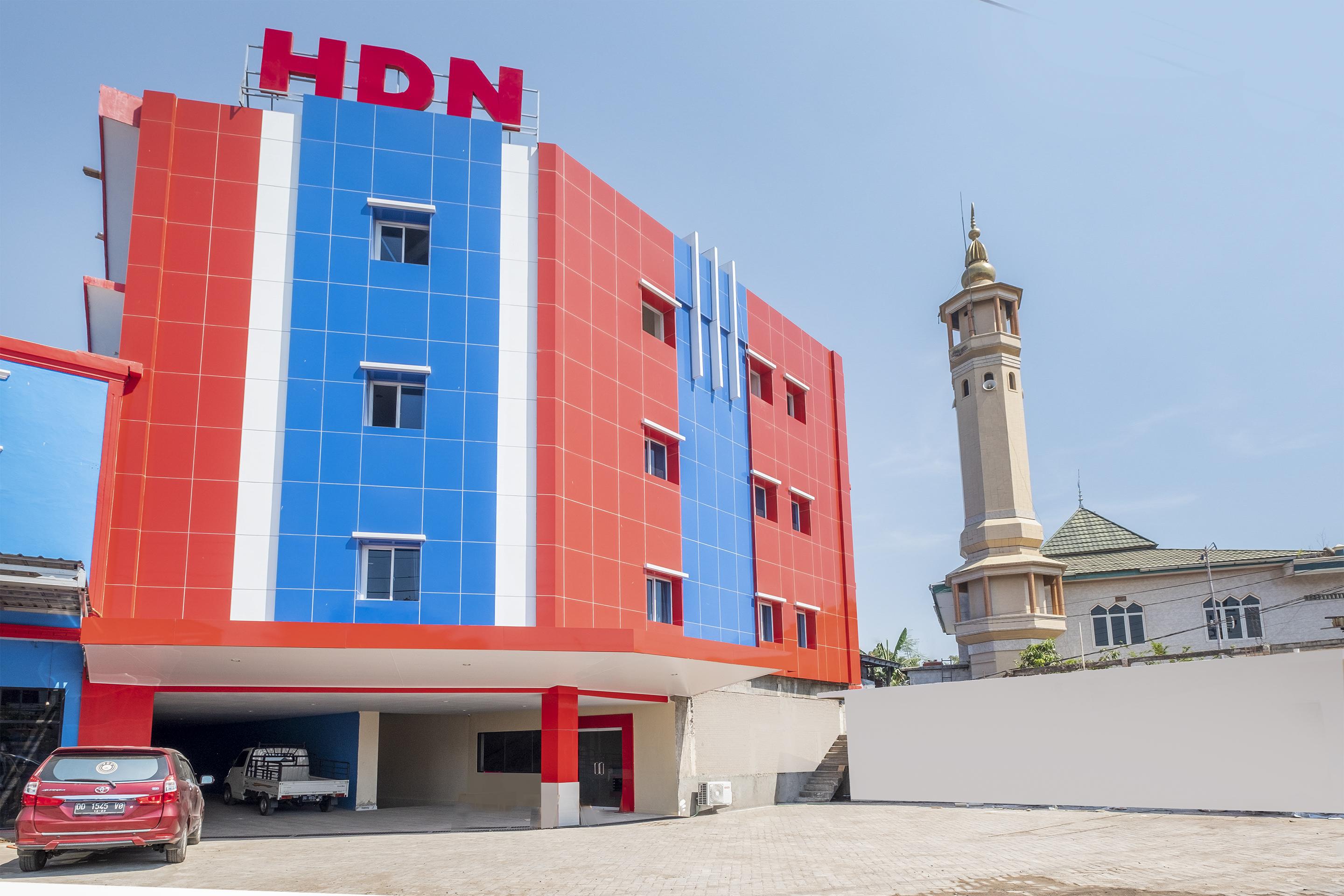 Oyo 1633 Hotel Darma Nusantara 3 Manda Luaran gambar