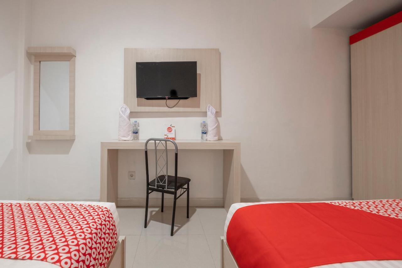Oyo 1633 Hotel Darma Nusantara 3 Manda Luaran gambar