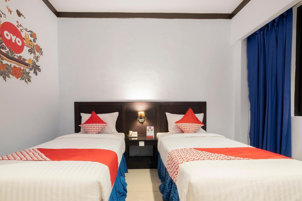 Oyo 1633 Hotel Darma Nusantara 3 Manda Luaran gambar