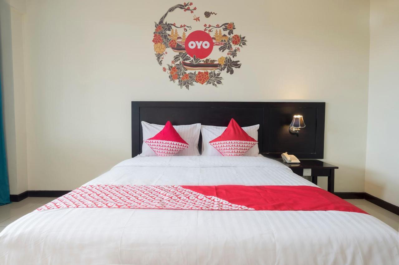 Oyo 1633 Hotel Darma Nusantara 3 Manda Luaran gambar